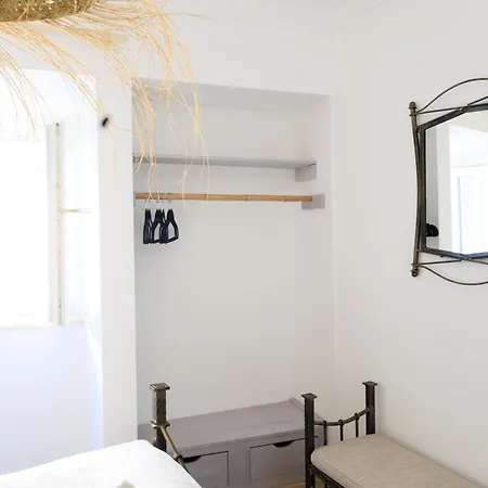 Casinha Da Ferienhaus Raposeira (Faro)